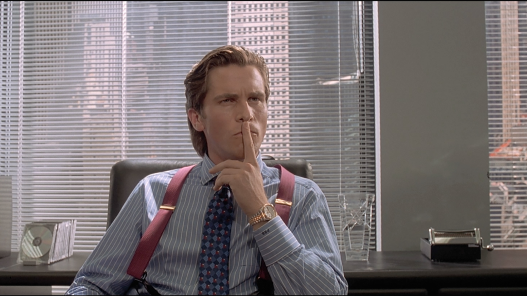 To Read or Not to Read: Bret Easton Ellis's American Psycho