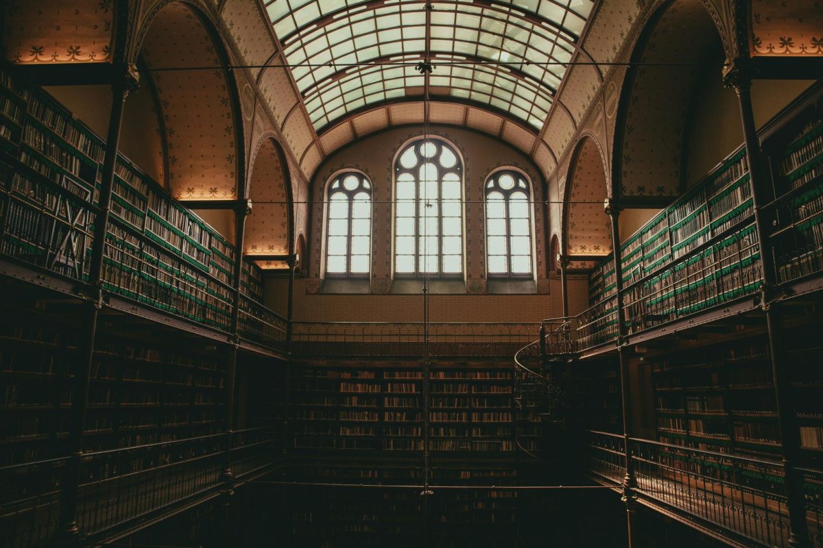 Books to Keep You Up After Dark