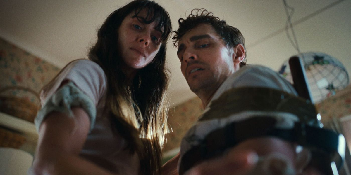 Photo: Screencap from "Together" (2025), directed by Michael Shanks